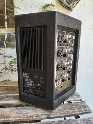 LD Systems MIX 6 G2 Active Altavoces Bafles