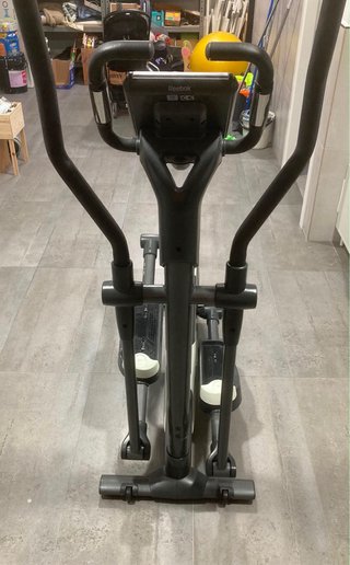 Bicicleta Elíptica Reebok