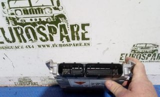 Centralita motor 27580029572 nissan x-trail 31636