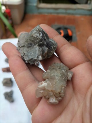 Minerales