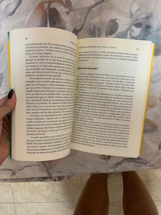 El poder del ahora una guía para la iluminación...