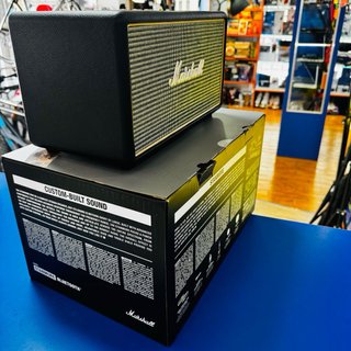 Marshall Stanmore Bluetooth Altavoz Negro
