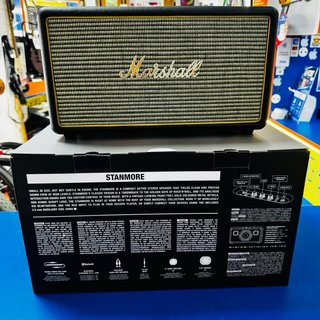 Marshall Stanmore Bluetooth Altavoz Negro