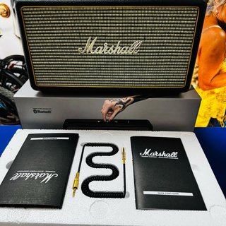 Marshall Stanmore Bluetooth Altavoz Negro