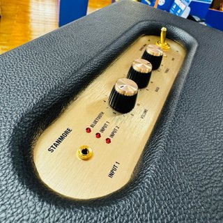 Marshall Stanmore Bluetooth Altavoz Negro