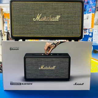 Marshall Stanmore Bluetooth Altavoz Negro