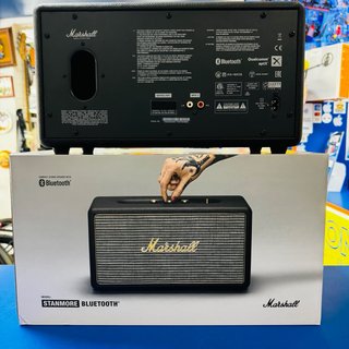 Marshall Stanmore Bluetooth Altavoz Negro