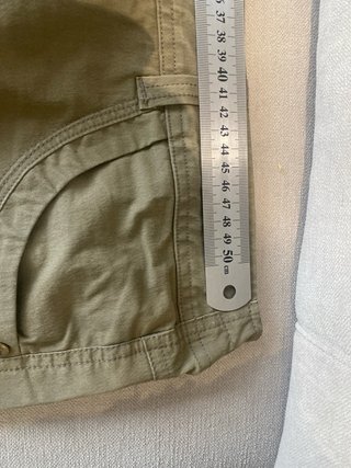 Pantalones cortos KUHL verde oliva