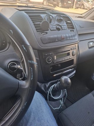 Mercedes-Benz Vito 2014
