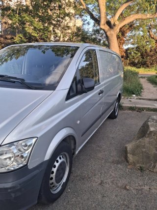 Mercedes-Benz Vito 2014