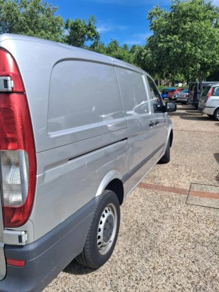 Mercedes-Benz Vito 2014
