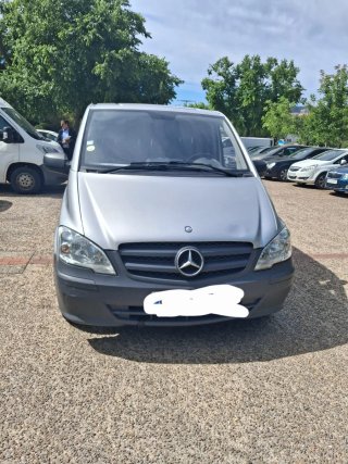 Mercedes-Benz Vito 2014