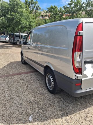 Mercedes-Benz Vito 2014