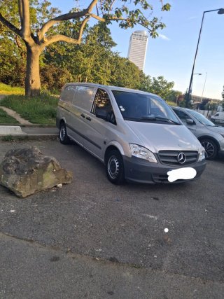 Mercedes-Benz Vito 2014