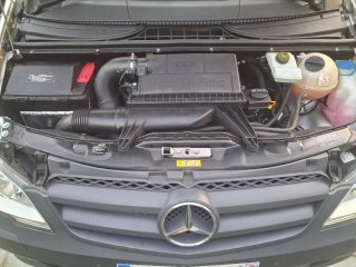 Mercedes-Benz Vito 2014
