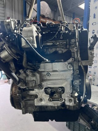 Motor D4FE Hyundai Tucson / Kia Sportage