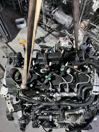 Motor D4FE Hyundai Tucson / Kia Sportage