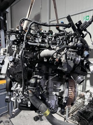 Motor D4FE Hyundai Tucson / Kia Sportage