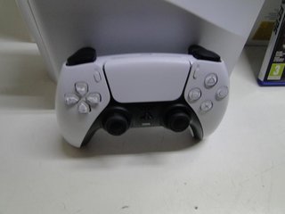 PS5 CON CAJA LECTOR Y JUEGO FC26 1TB (179982)