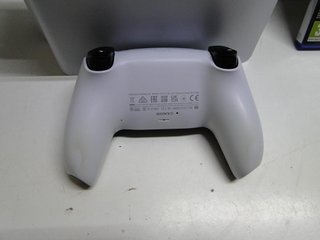 PS5 CON CAJA LECTOR Y JUEGO FC26 1TB (179982)