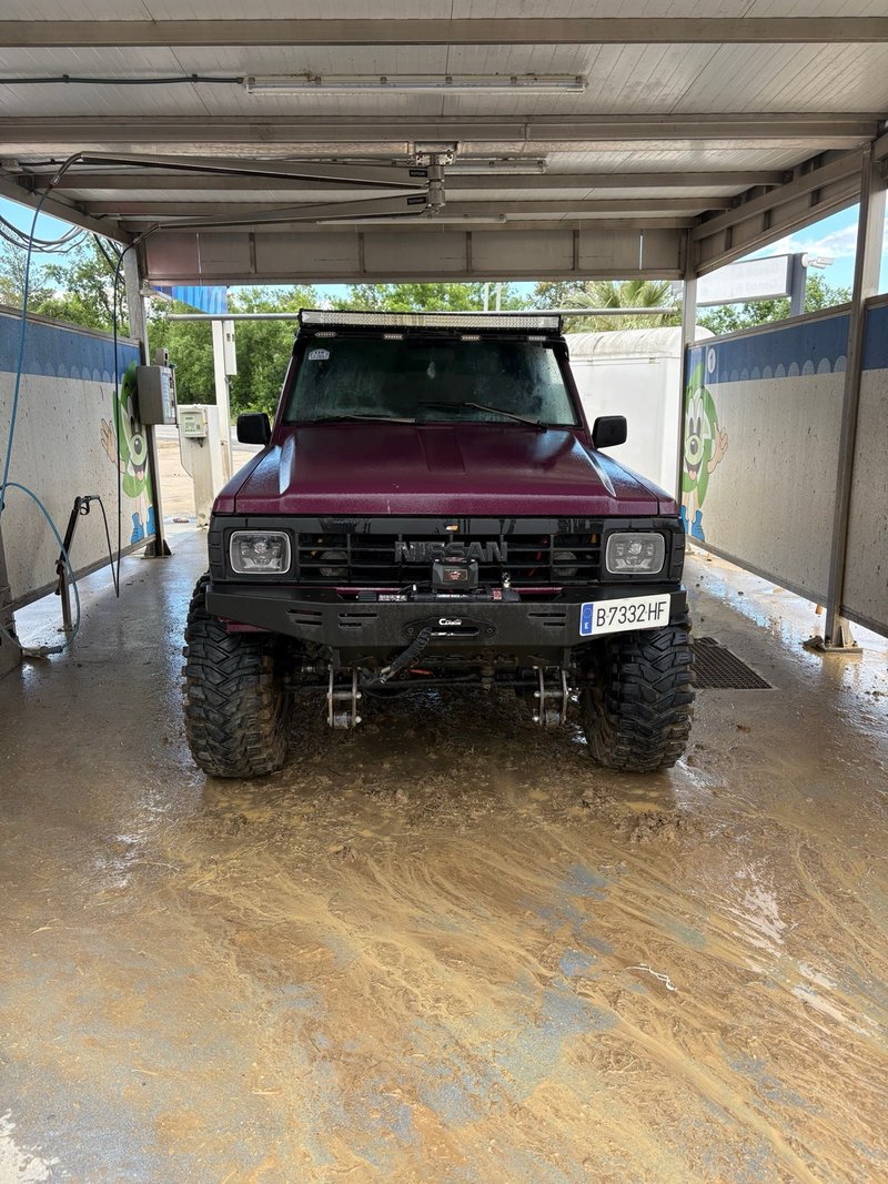Nissan Patrol - foto 1
