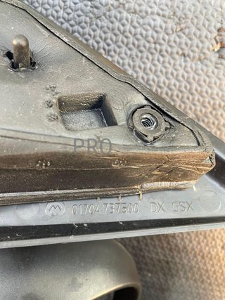 01704737500 retrovisor derecho Fiat bravo II (198)