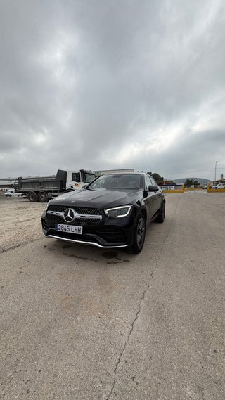 Mercedes-Benz GLC Coupé 2020