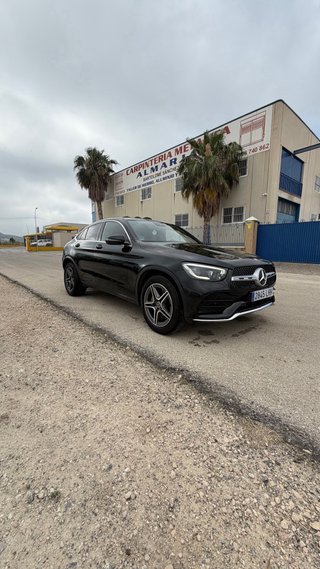 Mercedes-Benz GLC Coupé 2020