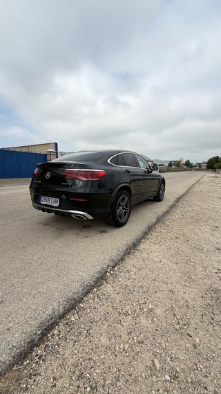 Mercedes-Benz GLC Coupé 2020