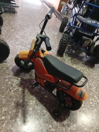 Pack Buggy, Quad y Minimotos