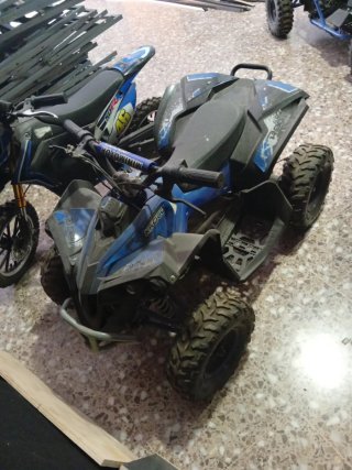 Pack Buggy, Quad y Minimotos