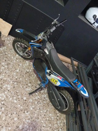 Pack Buggy, Quad y Minimotos