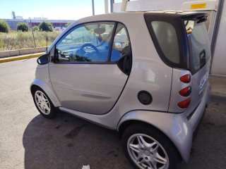 smart fortwo 2004