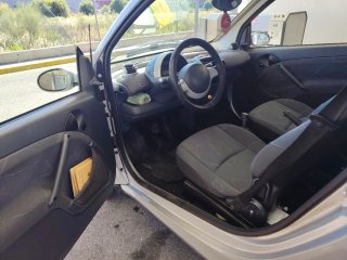 smart fortwo 2004