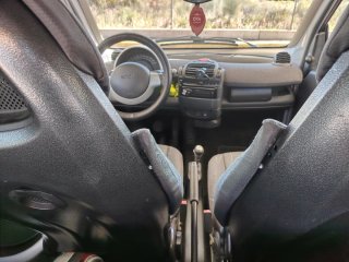 smart fortwo 2004