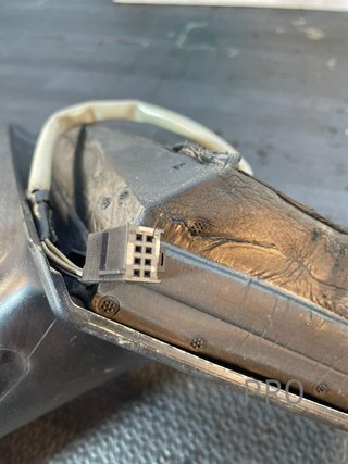 01704737400 retrovisor izquierdo Fiat bravo II (198)