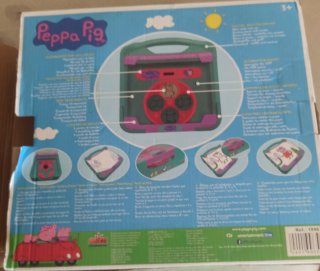 Juego Peppa Pig Aprende a Dibujar