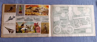 Álbum MAGA Hechos y Soldados S. XX 1977