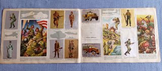 Álbum MAGA Hechos y Soldados S. XX 1977
