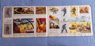 Álbum MAGA Hechos y Soldados S. XX 1977