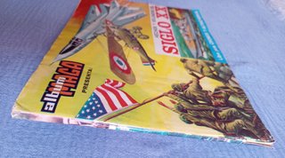 Álbum MAGA Hechos y Soldados S. XX 1977