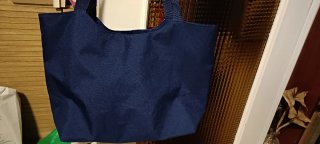 Bolsa de playa con gatos y estrellas