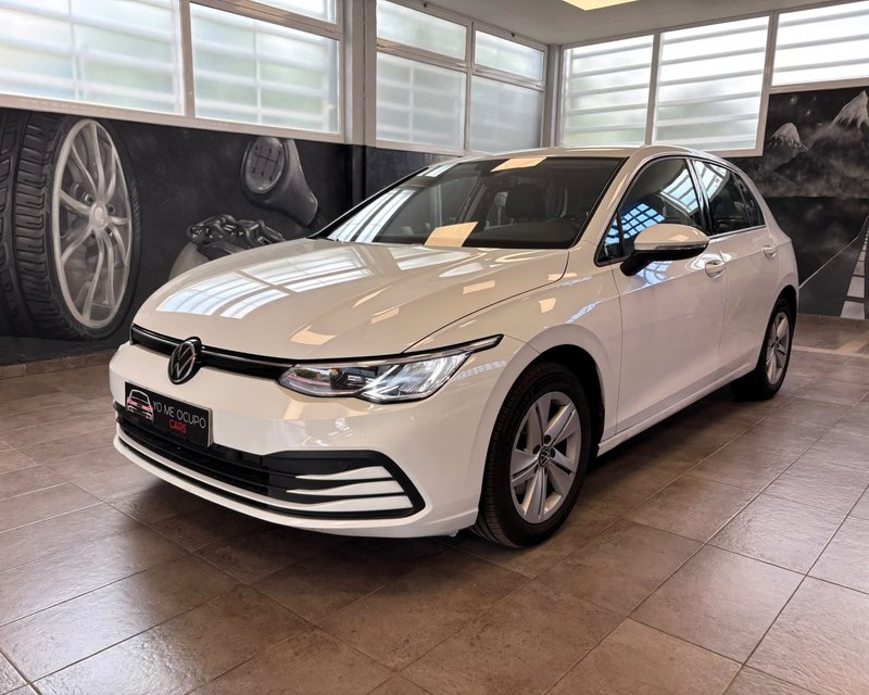 Volkswagen Golf Variant Life 2.0 TDI (2022) 2022