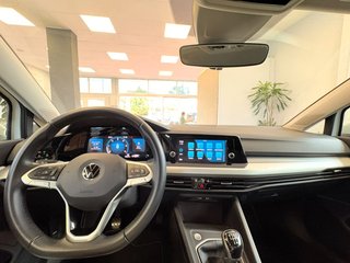 Volkswagen Golf Life 2.0 TDI 85kW (115CV)