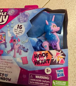 My Little Pony Hoof to Heart 1x10€