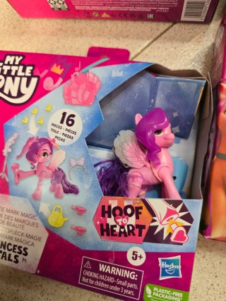 My Little Pony Hoof to Heart 1x10€