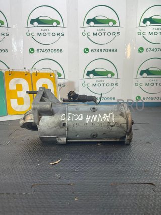 Motor de arranque renault laguna II 1.9dci 120cv F9Q