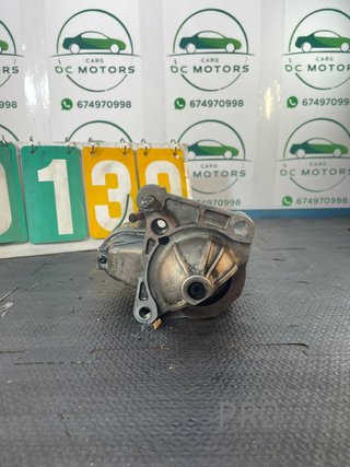 Motor de arranque renault laguna II 1.9dci 120cv F9Q