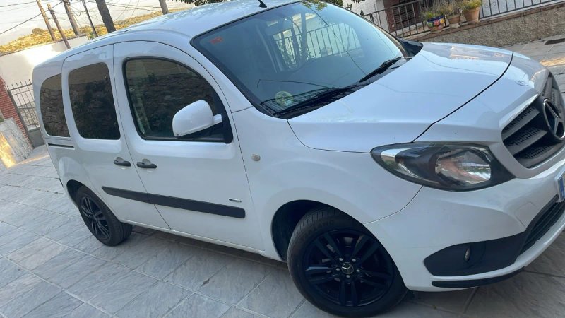 Mercedes-Benz Citan 2015 - foto 1