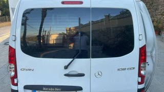 Mercedes-Benz Citan 2015